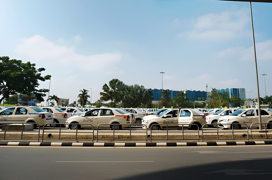 Taxi Rental and Cab Rental in Goa’s Famous Places: A Convenient Way to Explore Goa